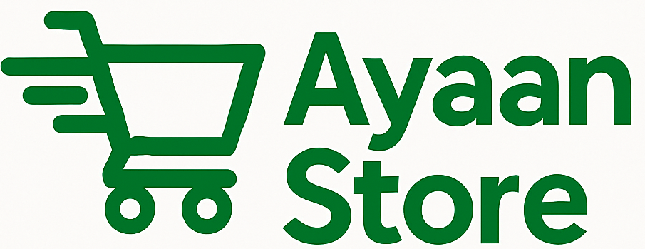 Ayaan Ecommerce Logo